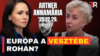 Ukrajna csak eszköz: a háború mögött egy sötét európai projekt áll? - Artner Annamária