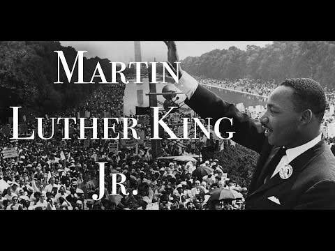 Martin Luther King Jr. Tribute - "Free at Last"