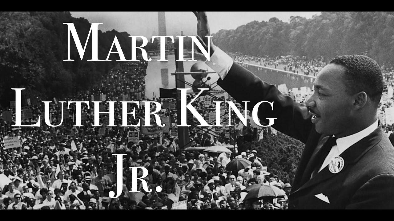 Martin Luther King Jr. Tribute - "Free at Last"