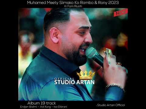 Muhamed Meety 2023 - Avdive Dokazingjum Sarinendje (Slimako ko Rambo Rusiti) #muhamedmeety2023