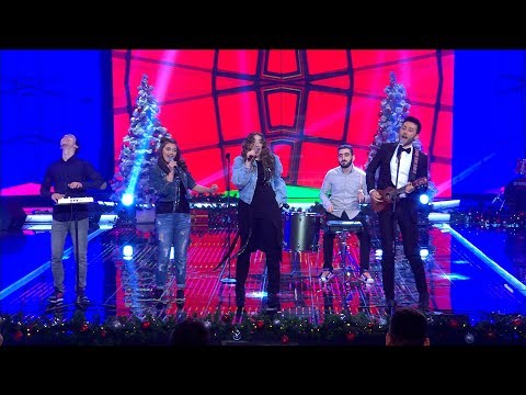 Ազգային երգիչ/National Singer2019-Season1/Final-Anjela Avetisyan, Garik ev Sona-Hamayak