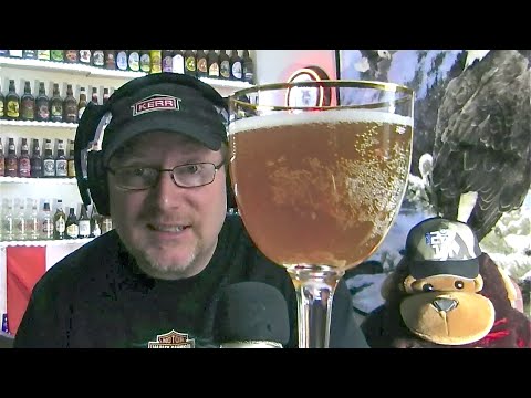 Garrison Home Brew off Winner(297) & Steve45's Hefeweizen reviews! HBW 56 mov