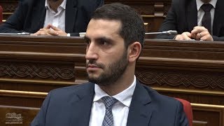 Խորհրդարանական շաբաթ 22.03.2020