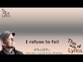 Maher Zain Love will prevail #Syria Lyrics TWOL ...