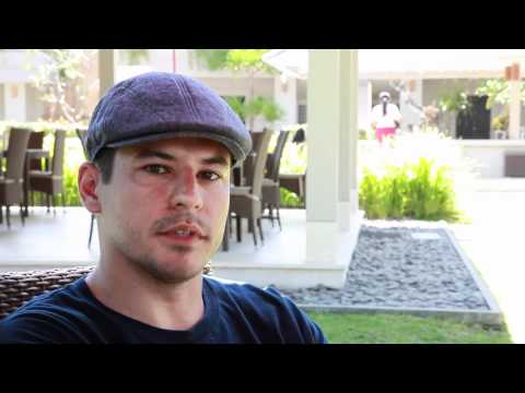 EROK - Sky Garden Bali Int. DJ Series 61 Legian / Skygarden April 20th, 2012