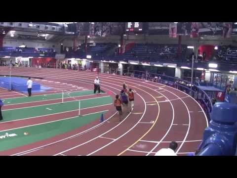 2014 NY Section 1 State Qualifier 600m - Shari Rauls