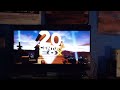 Opening To Alien Resurrection 1999 DVD 2004 Reprint