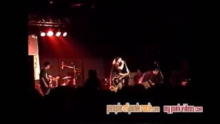 BIGWIG - Pro-Life Taker @ Snojam 5 - Patinodrome, Québec City QC - 1999-03-27