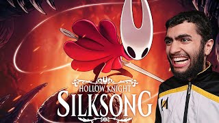 I Sold My Whole Family to Play This — Hollow Knight: Silksong (Playthrough Part 1)