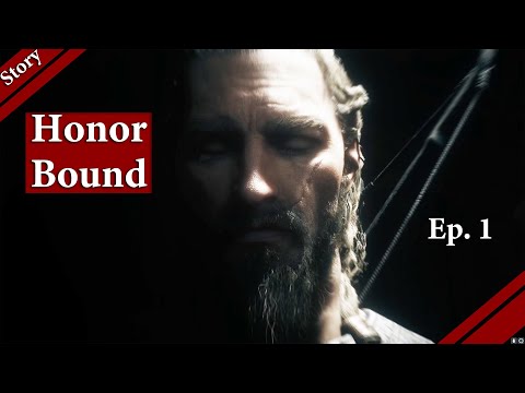 Assassin's Creed: Valhalla - PROLOGUE - Walkthrough - Gameplay - Story Only - Episode 1