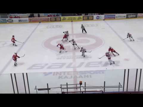 Hokki White - SoKi Pantterit 20.1.2019