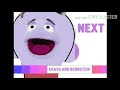 Cartoon Network Nood Era Crash And Bernstein Up Next Bumper