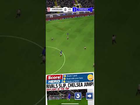 #scoreherolevel169 #season9 #level169 #tipstowingame SCORE HERO LEVEL 169 , SEASON 9 WITH ***