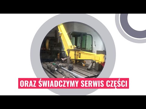 Wb-Obróbka Metali Waldemar Boncol - video