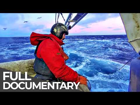 World's Toughest Ships: Extreme Trawler - Fishing the World's Coldest Seas