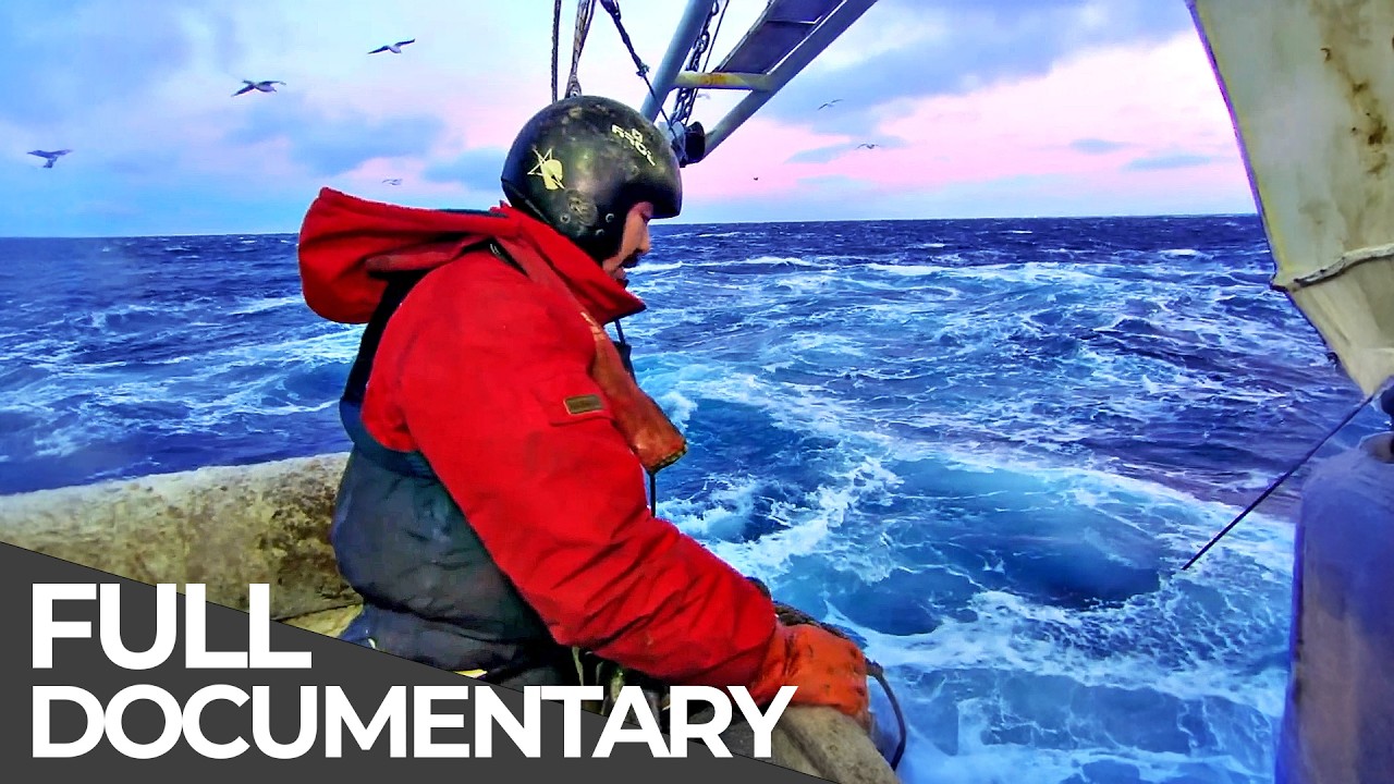 World's Toughest Ships: Extreme Trawler - Fishing the World's Coldest Seas