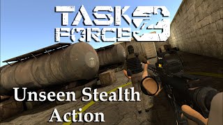 Task Force 9 - Stealth Action on Meta Quest 3