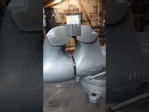WIlton VISE - #shorts