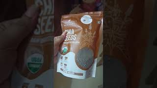 Chia Seeds | Amazon | neuherbs | Organic seeds