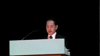 Download lagu ASPAC 2012 Singapore - Dr. Mamoru Mohri, President ASPAC shares insights reinvention mp3