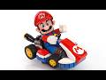 LEGO Large Scale Mario Kart Review By A Non Nintendo Guy 72037 NotSponsored