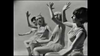 Les Parisiennes - Un tout petit Pantin (Puppet on a string) 1967