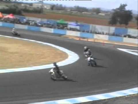 Achna Speedway Motorbikes 27.11.2011