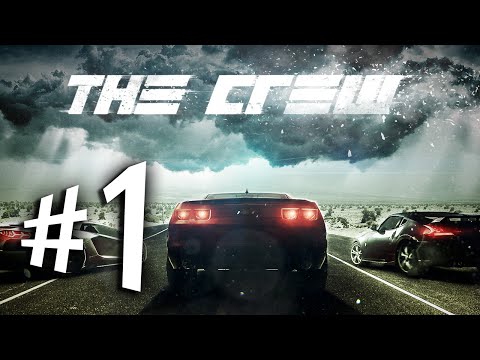 the crew playstation 4 gameplay