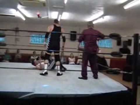 CWE:UK Bam Bam Barton and Joseph Conners vs Chemical Brothers