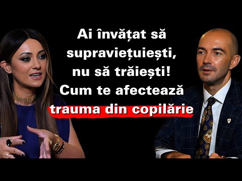 Cine ești dincolo de suferință? | Trauma, Sinele și Puterea Regenerării | Terapeut Anca Maftei