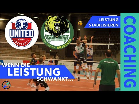 Warum gibt es extreme Leistungsschwankungen zwischen einzelnen Sätzen?