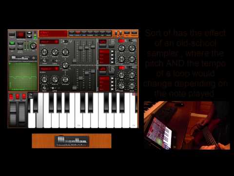 MIDI Guitar and Magellan - v2