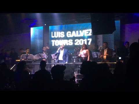Luis Gálvez -  Tributo a Rubby Perez