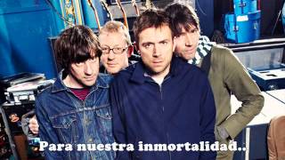 Blur - There Are Too Many Of Us (Subtitulada en Español).