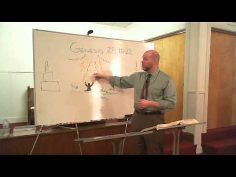 Genesis 28:10-22 - Covenant with Jacob at Bethel