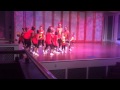Made Today Inc Cheer Dance Tumble Debut Of The Beauty And The Beast Musical At Walt Disney World