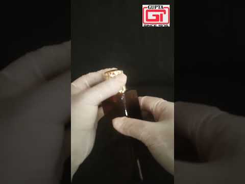 Shampoo Bottle