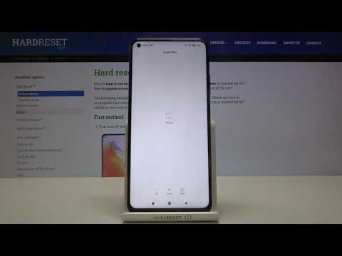 How to Change Ringtone in Xiaomi Mi 10T - Set Up Call Melody