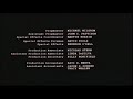 Training Day 2001 End Credits TBS 2023