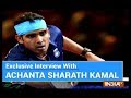 Winning a medal at the Asiad is close to bagging a medal Olympics: Sharath Kamal