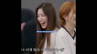 Download lagu Members reaction on Seulgi saying 'I love you' to Irene #irene  #seulgi #wendy #joy #yeri #seulrene mp3