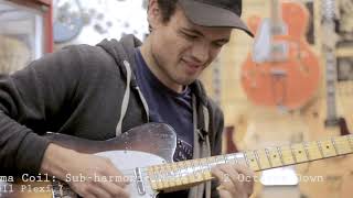 Video thumbnail for Gamechanger Audio Third Man Records Plasma Coil by Regent Sounds