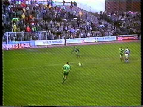 Morton 2-1 Celtic 3.11.84 (1st half)
