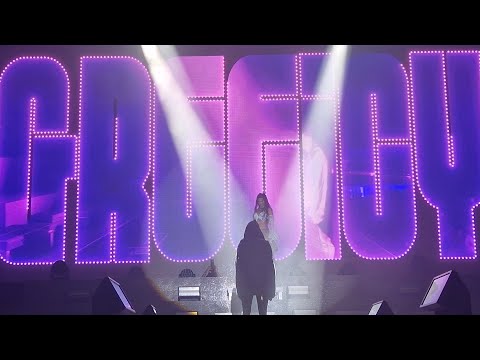 Greeicy - Espejo - Yeliana World Tour - Madrid 07.07.2024.