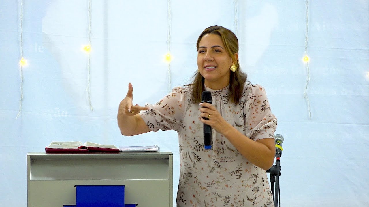 IIGD Campinas Pra. Thais Benevente 29-12-24