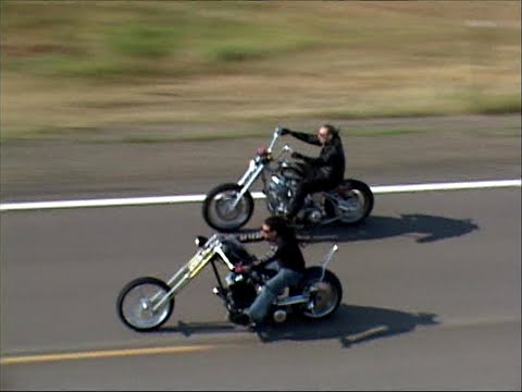 Biker Build-Off 4: Billy Lane vs. Indian Larry (4k)