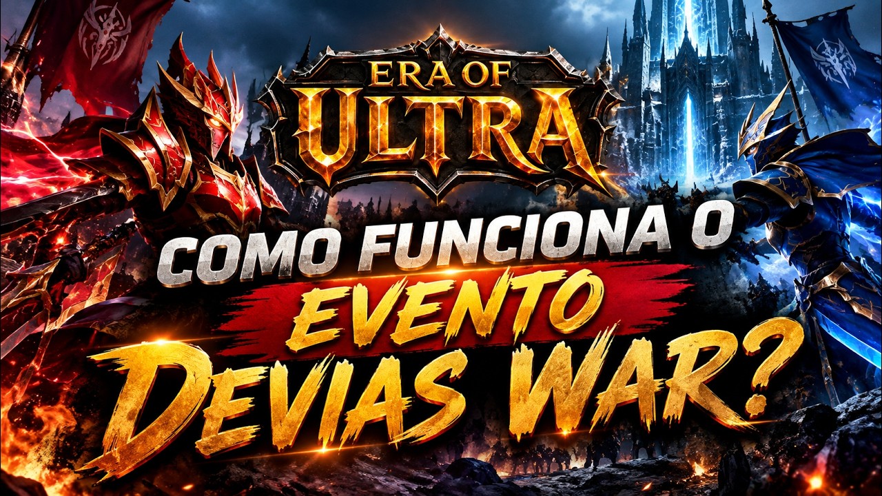 Vídeo demonstrativo do War Devias