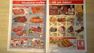 ( Gazetka Archiwalna ) Gazetka Kaufland od 03 09 2