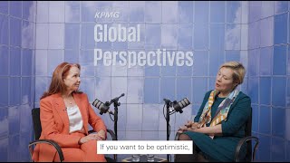 KPMG Global Perspectives – Regina Mayor & Gillian Tett