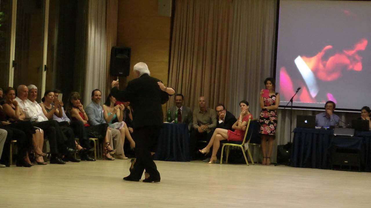 D 05 Carlos Perez y Rosa Forte